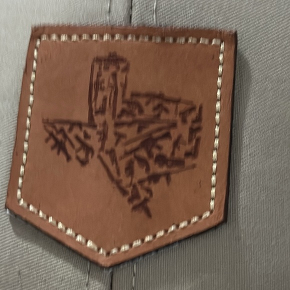 Mission ridge Texas trucker baseball cap hat new - Picture 3 of 8